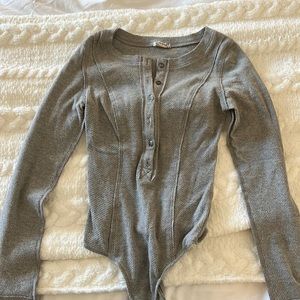 Free people bodysuit